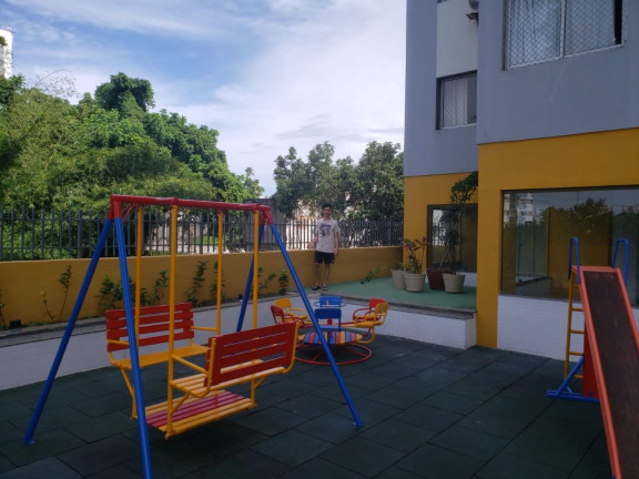 Imagem Apartamento com 3 Quartos à Venda, 98 m² em Brotas - Salvador Imagem Apartamento com 3 Quartos à Venda, 98 m² em Brotas - Salvador