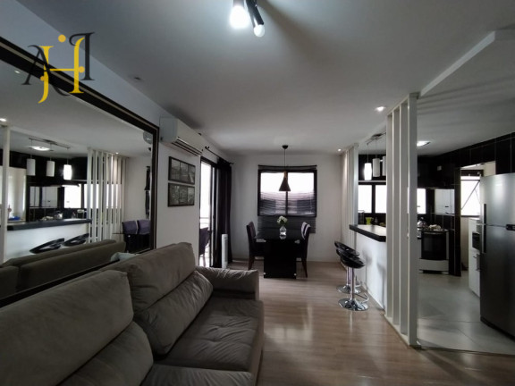 Apartamento com 2 Quartos à Venda, 81 m² em Vila Olímpia - São Paulo