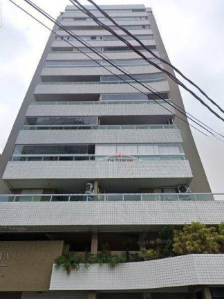 Apartamento com 2 Quartos à Venda, 78 m² em Canto Do Forte - Praia Grande