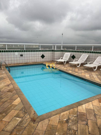 Imagem Apartamento com 1 Quarto à Venda, em Ocian - Praia Grande Imagem Apartamento com 1 Quarto à Venda, em Ocian - Praia Grande