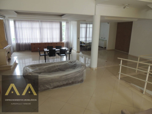 Imagem Casa com 5 Quartos à Venda, 675 m² em Alphaville - Santana De Parnaíba