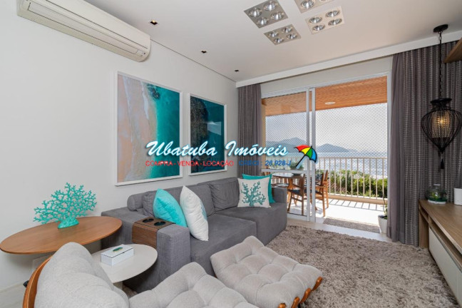 Imagem Apartamento com 3 Quartos à Venda, 150 m² em Itaguá - Ubatuba