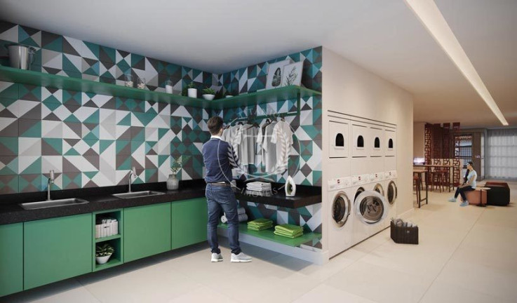 Imagem Apartamento com 1 Quarto à Venda, 18 m² em Vila Mariana - São Paulo Imagem Apartamento com 1 Quarto à Venda, 18 m² em Vila Mariana - São Paulo