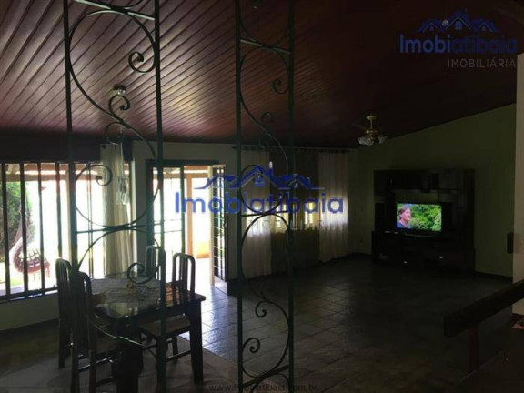 Imagem Casa com 5 Quartos à Venda, 600 m² em Vila Santista - Atibaia