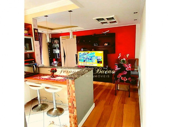 Imagem Imóvel com 2 Quartos à Venda, 48 m² em Vila Palmares - Santo André Imagem Imóvel com 2 Quartos à Venda, 48 m² em Vila Palmares - Santo André