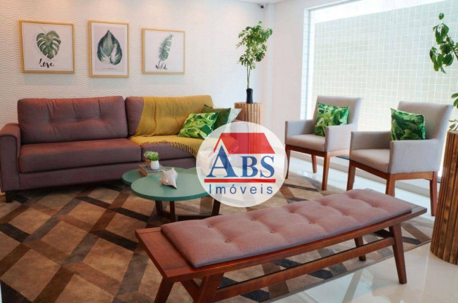 Imagem Apartamento com 2 Quartos à Venda, 70 m² em Campo Grande - Santos Imagem Apartamento com 2 Quartos à Venda, 70 m² em Campo Grande - Santos