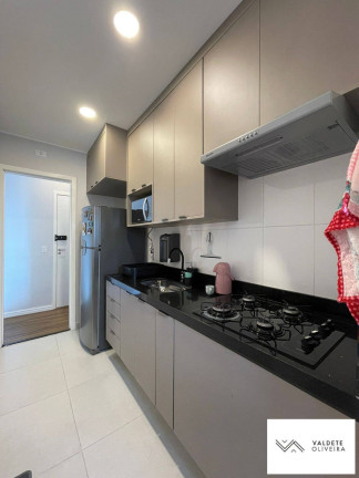 Imagem Apartamento com 2 Quartos à Venda, 55 m² em Pagador De Andrade - Jacareí