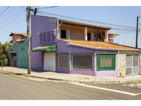 Imagem Casa com 3 Quartos à Venda, 115 m² em Residencial Cosmos - Campinas