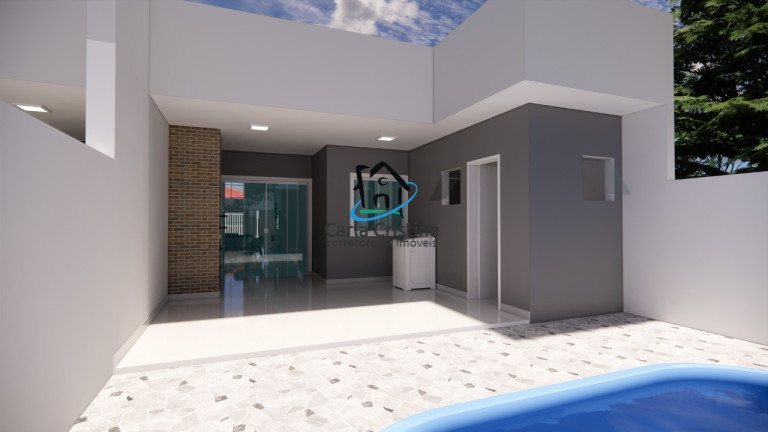 Imagem Casa com 3 Quartos à Venda, 95 m² em Balneário Ipanema - Pontal Do Paraná Imagem Casa com 3 Quartos à Venda, 95 m² em Balneário Ipanema - Pontal Do Paraná
