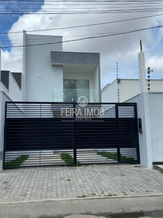 Imagem Casa com 3 Quartos à Venda, 200 m² em Cidade Nova - Feira De Santana Imagem Casa com 3 Quartos à Venda, 200 m² em Cidade Nova - Feira De Santana