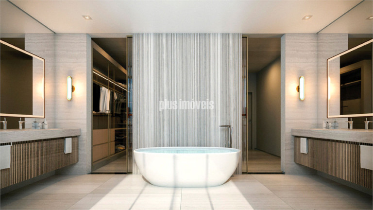 Imagem Apartamento com 4 Quartos à Venda, 424 m² em Itaim Bibi - São Paulo Imagem Apartamento com 4 Quartos à Venda, 424 m² em Itaim Bibi - São Paulo