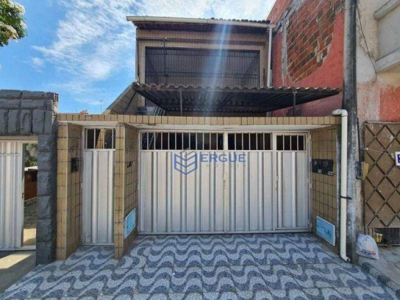 Imagem Casa com 4 Quartos à Venda, 186 m² em Bela Vista - Fortaleza Imagem Casa com 4 Quartos à Venda, 186 m² em Bela Vista - Fortaleza