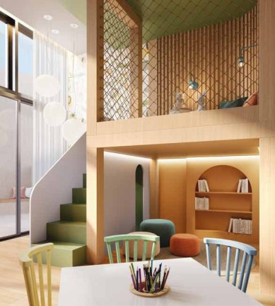 Imagem Apartamento com 3 Quartos à Venda, 130 m² em Cristo Rei - Curitiba