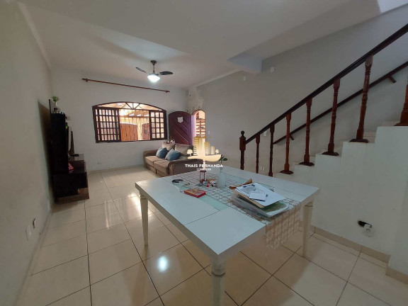 Imagem Casa com 3 Quartos à Venda, 178 m² em Sítio Do Campo - Praia Grande Imagem Casa com 3 Quartos à Venda, 178 m² em Sítio Do Campo - Praia Grande