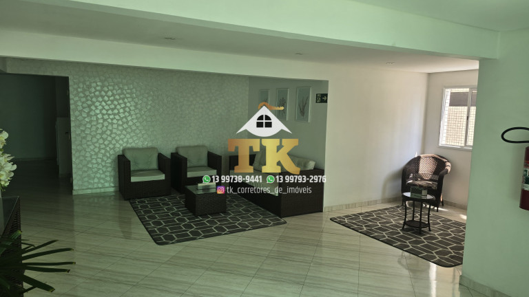 Imagem Apartamento com 1 Quarto à Venda, 40 m² em Tupi - Praia Grande Imagem Apartamento com 1 Quarto à Venda, 40 m² em Tupi - Praia Grande