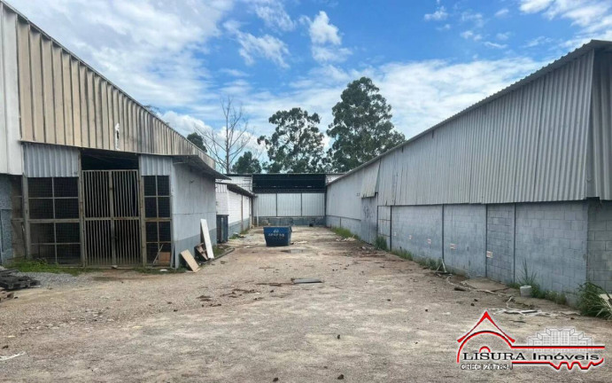 Imagem Galpão à Venda, 6.400 m² em Jardim Califórnia - Jacareí