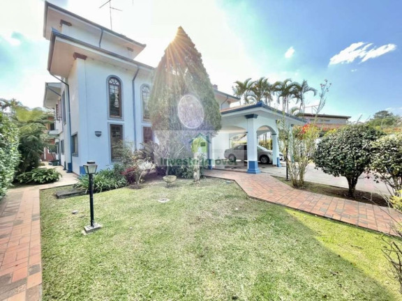 Imagem Casa de Condomínio com 6 Quartos à Venda, 529 m² em Granja Viana - Carapicuíba Imagem Casa de Condomínio com 6 Quartos à Venda, 529 m² em Granja Viana - Carapicuíba