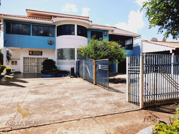 Imagem Sobrado com 4 Quartos à Venda, 523 m² em Vila Palmira - Campo Grande Imagem Sobrado com 4 Quartos à Venda, 523 m² em Vila Palmira - Campo Grande