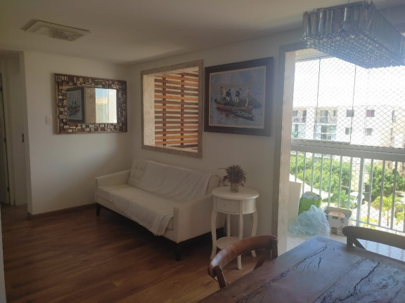 Imagem Apartamento com 2 Quartos à Venda, 64 m² em Buraquinho - Lauro De Freitas Imagem Apartamento com 2 Quartos à Venda, 64 m² em Buraquinho - Lauro De Freitas