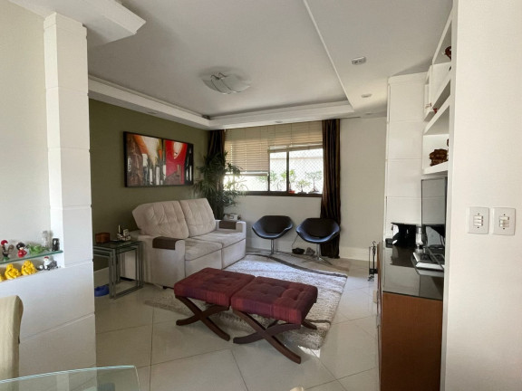 Imagem Apartamento com 3 Quartos à Venda, 100 m² em Rio Branco - Porto Alegre