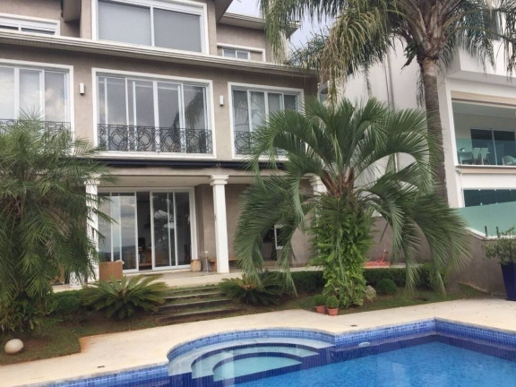 Imagem Casa com 4 Quartos à Venda, 600 m² em Alphaville - Santana De Parnaíba