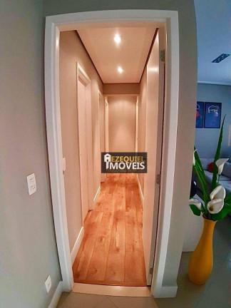 Imagem Apartamento com 3 Quartos à Venda, 107 m² em Vila Lusitânia - São Bernardo Do Campo