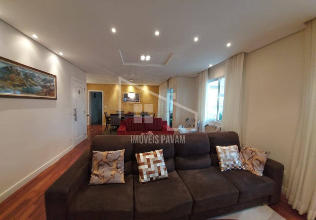 Imagem Apartamento com 3 Quartos à Venda, 144 m² em Planalto - São Bernardo Do Campo Imagem Apartamento com 3 Quartos à Venda, 144 m² em Planalto - São Bernardo Do Campo