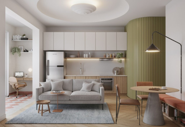 Imagem Apartamento com 1 Quarto à Venda, 57 m² em Botafogo - Rio De Janeiro Imagem Apartamento com 1 Quarto à Venda, 57 m² em Botafogo - Rio De Janeiro