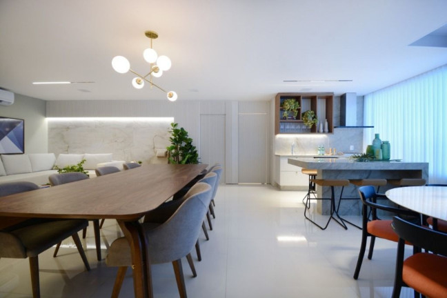 Imagem Apartamento com 3 Quartos à Venda, 185 m² em Setor Oeste - Goiânia Imagem Apartamento com 3 Quartos à Venda, 185 m² em Setor Oeste - Goiânia