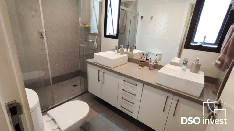 Imagem Apartamento com 3 Quartos à Venda, em Vila Olímpia - São Paulo Imagem Apartamento com 3 Quartos à Venda, em Vila Olímpia - São Paulo