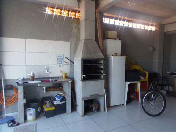 Imagem Casa com 2 Quartos à Venda, 43 m² em Campo De Santana - Curitiba Imagem Casa com 2 Quartos à Venda, 43 m² em Campo De Santana - Curitiba