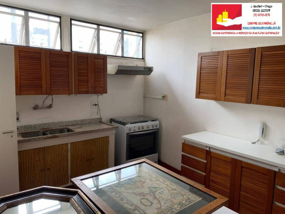 Imagem Apartamento com 3 Quartos para Alugar, 306 m² em Consolação - São Paulo
