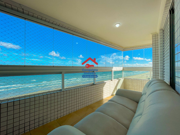 Imagem Apartamento com 3 Quartos à Venda, 150 m² em Aviação - Praia Grande