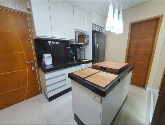 Imagem Apartamento com 1 Quarto à Venda, 36 m² em Cambuci - São Paulo