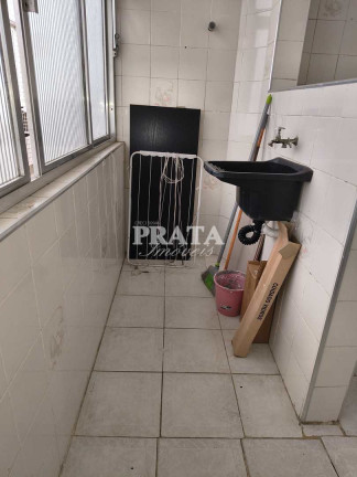 Imagem Apartamento com 2 Quartos à Venda, 87 m² em Embaré - Santos Imagem Apartamento com 2 Quartos à Venda, 87 m² em Embaré - Santos