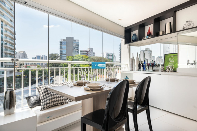Imagem Apartamento com 1 Quarto à Venda, 60 m² em Pinheiros - São Paulo
