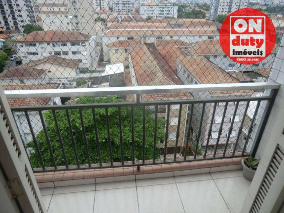 Imagem Apartamento com 3 Quartos à Venda, 145 m² em Aparecida - Santos Imagem Apartamento com 3 Quartos à Venda, 145 m² em Aparecida - Santos