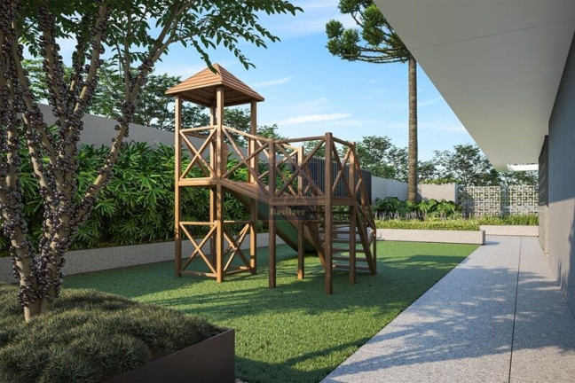 Imagem Apartamento à Venda, 190 m² em Cabral - Curitiba