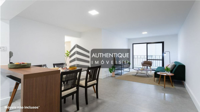Apartamento com 3 Quartos à Venda, 76 m² em Vila Olímpia - São Paulo