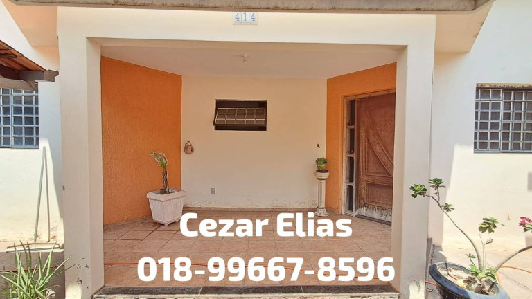 Imagem Casa à Venda, 262 m² em Andradina Imagem Casa à Venda, 262 m² em Andradina