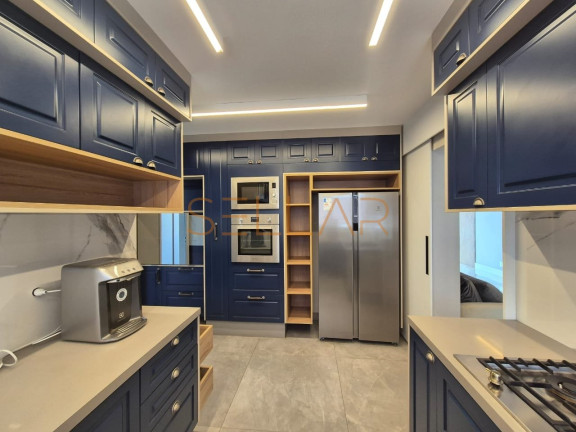 Imagem Apartamento com 3 Quartos para Alugar, 221 m² em Vila Romana - São Paulo Imagem Apartamento com 3 Quartos para Alugar, 221 m² em Vila Romana - São Paulo