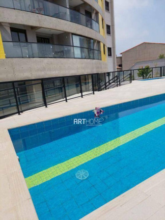 Imagem Apartamento com 3 Quartos à Venda, 90 m² em Vila Assunção - Santo André