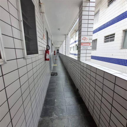 Kitnet à Venda, 27 m² em Guilhermina - Praia Grande