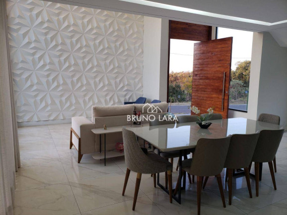 Imagem Casa com 3 Quartos à Venda, 300 m² em Condomínio Serra Dos Bandeirantes - Mário Campos Imagem Casa com 3 Quartos à Venda, 300 m² em Condomínio Serra Dos Bandeirantes - Mário Campos