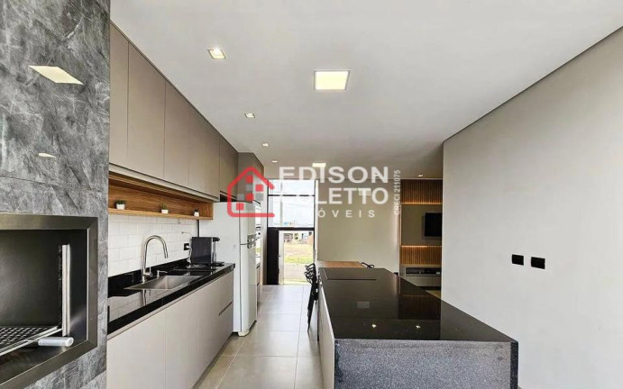 Imagem Casa de Condomínio com 3 Quartos à Venda, 156 m² em Ondinhas - Piracicaba Imagem Casa de Condomínio com 3 Quartos à Venda, 156 m² em Ondinhas - Piracicaba