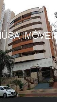 Apartamento com 3 Quartos à Venda, 146 m² em Edifício Vitoria - Ribeirão Preto