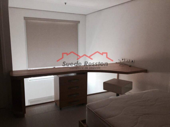 Imagem Apartamento com 1 Quarto para Alugar, 50 m² em Moema - São Paulo Imagem Apartamento com 1 Quarto para Alugar, 50 m² em Moema - São Paulo