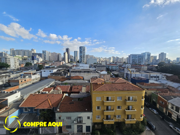 Imagem Apartamento com 2 Quartos à Venda, 36 m² em Barra Funda - São Paulo