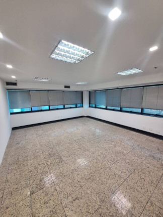 Imagem Sala Comercial para Alugar, 91 m² em Alphaville Centro Industrial E Empresarial/alphaville. - Barueri