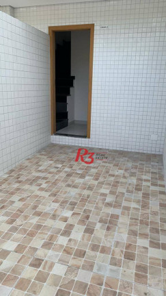 Imagem Casa com 3 Quartos à Venda, 96 m² em Vila Belmiro - Santos Imagem Casa com 3 Quartos à Venda, 96 m² em Vila Belmiro - Santos